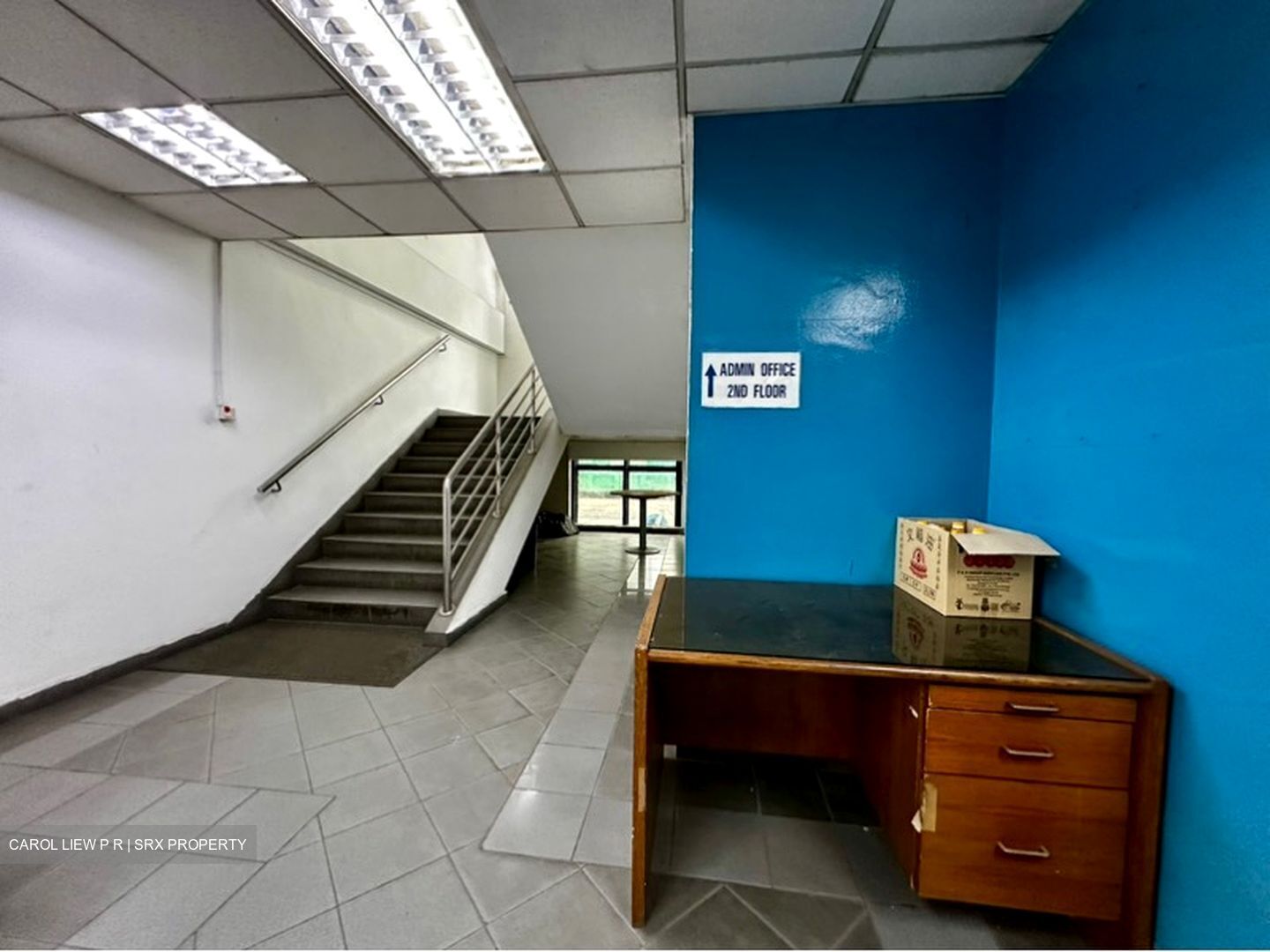 Tuas Avenue 9 (D22), Factory #526193771